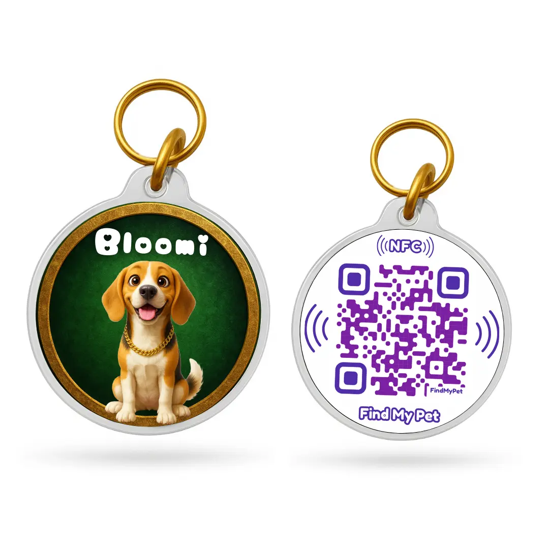 Fleet Vehicle Emergency QR Sticker - Buy Online India